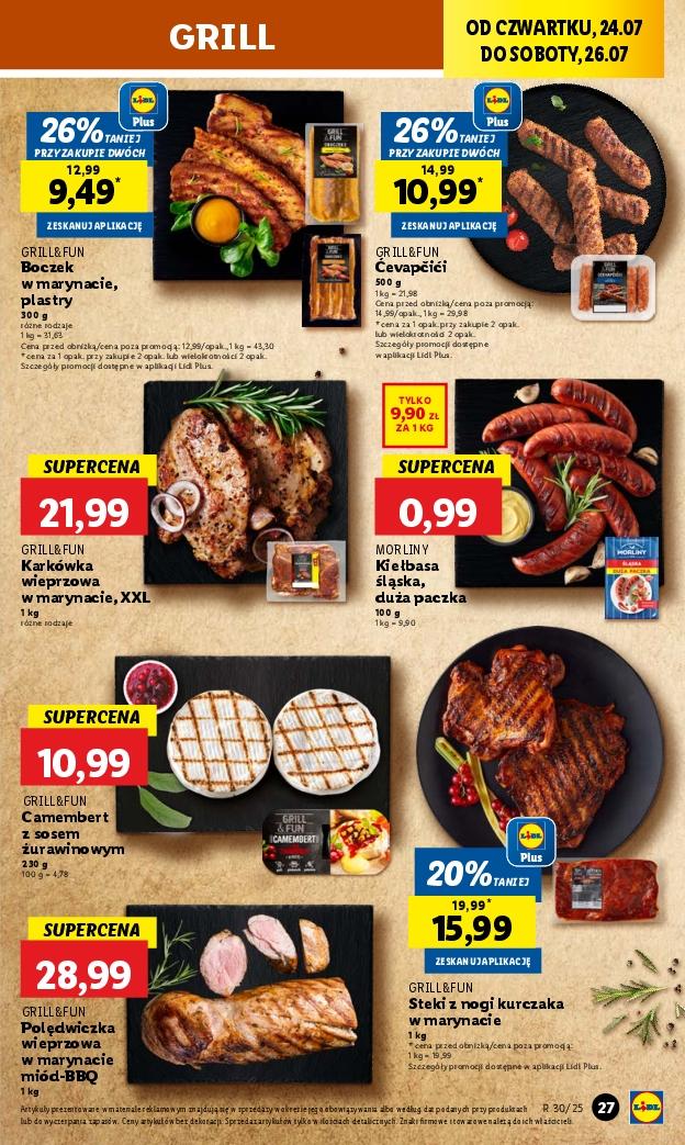 Gazetka promocyjna Lidl str. 35