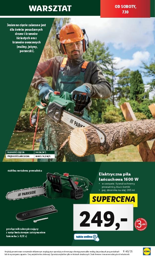 Gazetka promocyjna Lidl str. 43