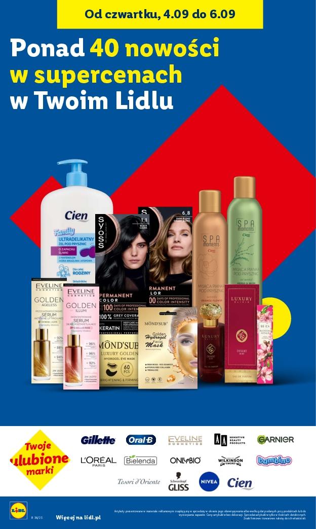 Gazetka promocyjna Lidl str. 55