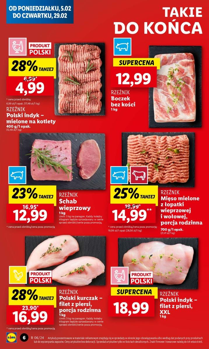 Gazetka promocyjna Lidl str. 6