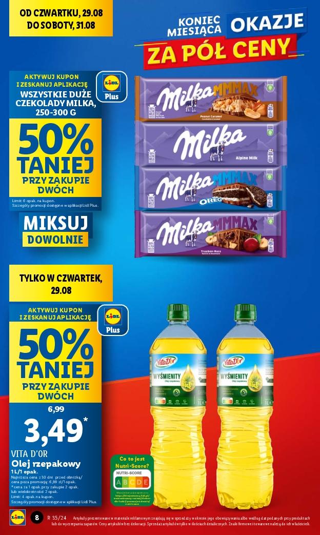 Gazetka promocyjna Lidl str. 8