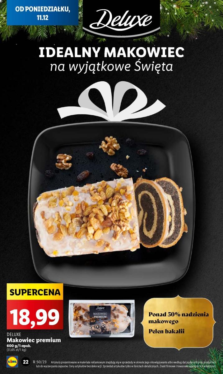 Gazetka promocyjna Lidl str. 24