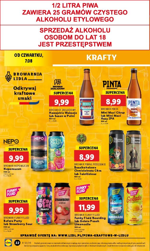 Gazetka promocyjna Lidl str. 40