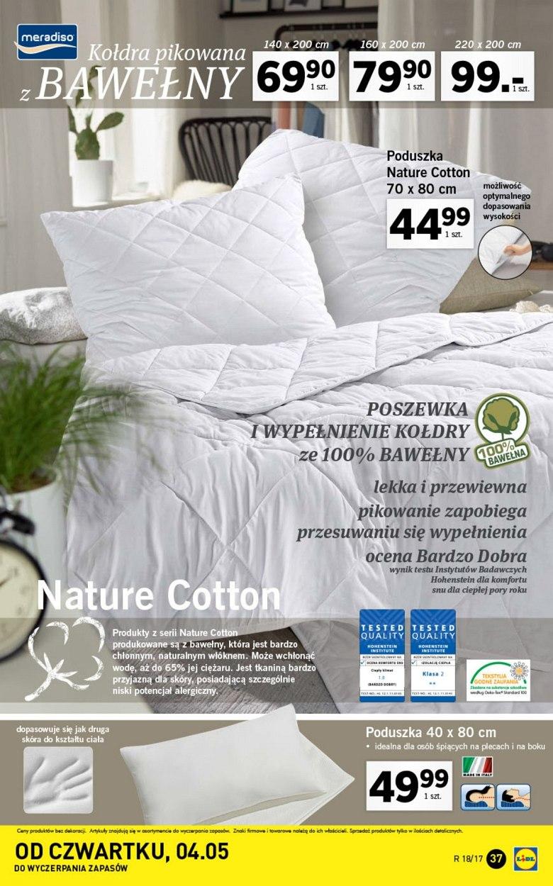 Gazetka promocyjna Lidl str. 37