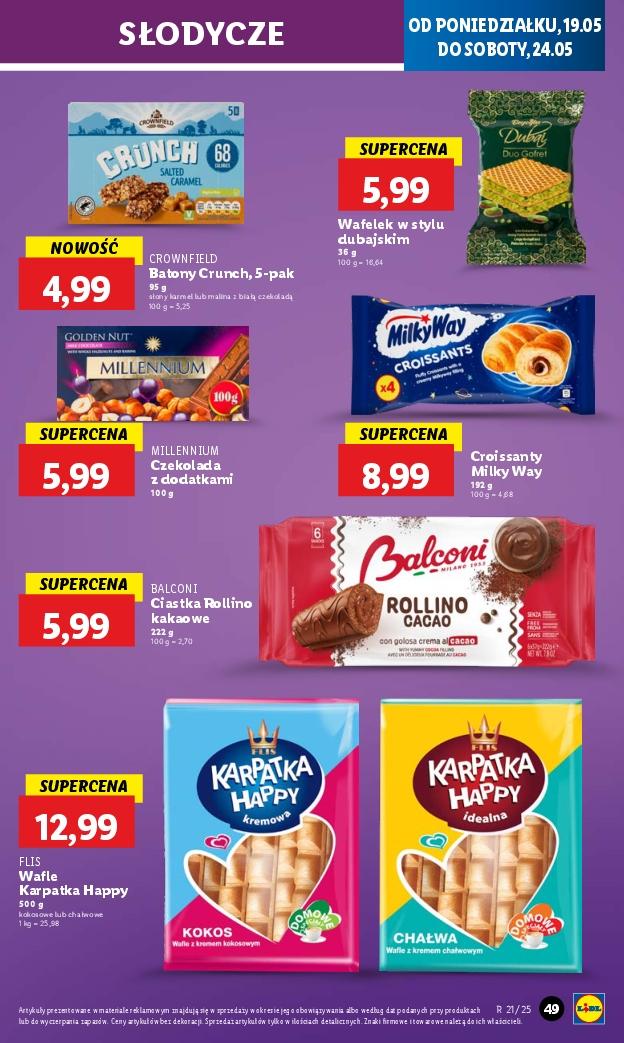 Gazetka promocyjna Lidl str. 57