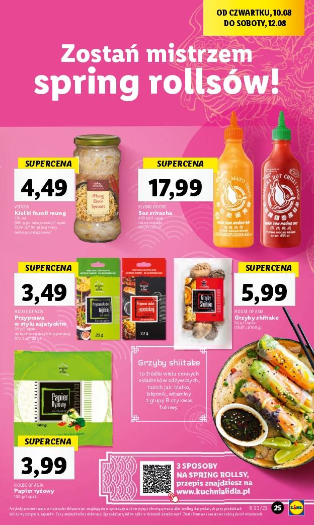 Gazetka promocyjna Lidl str. 45