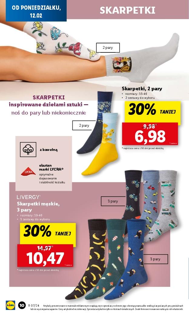 Gazetka promocyjna Lidl str. 13