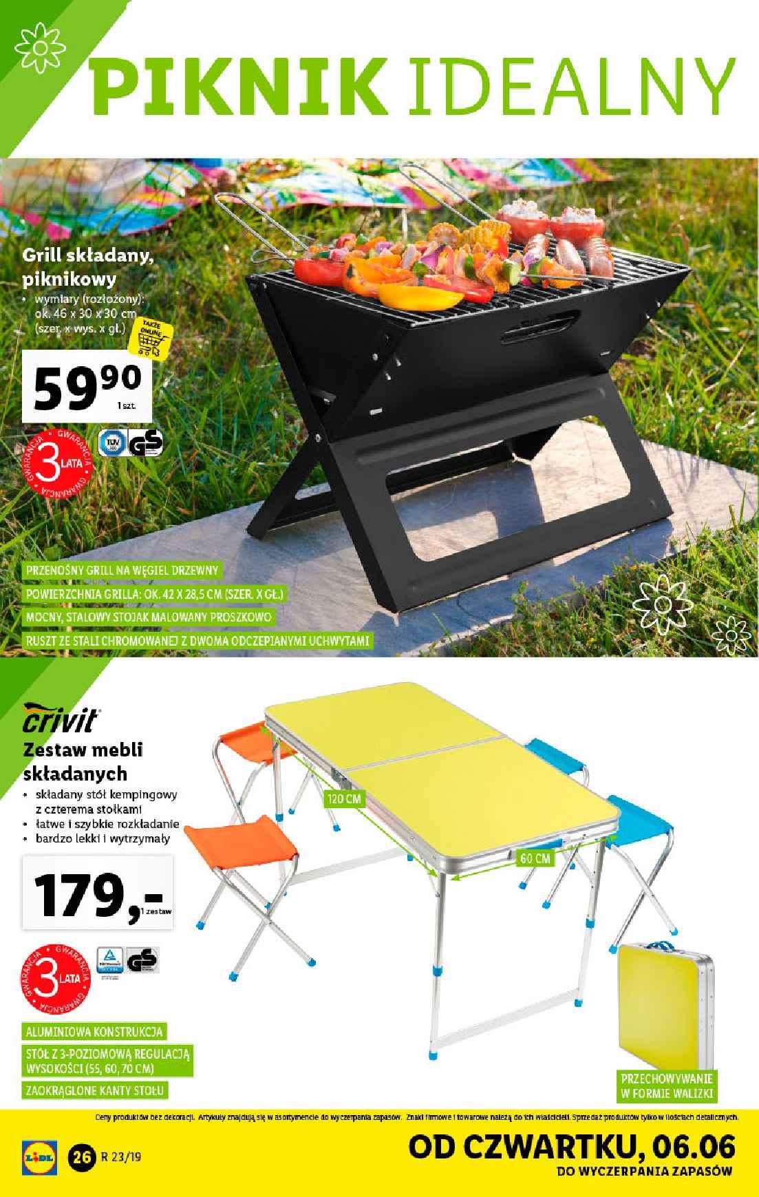 Gazetka promocyjna Lidl str. 26