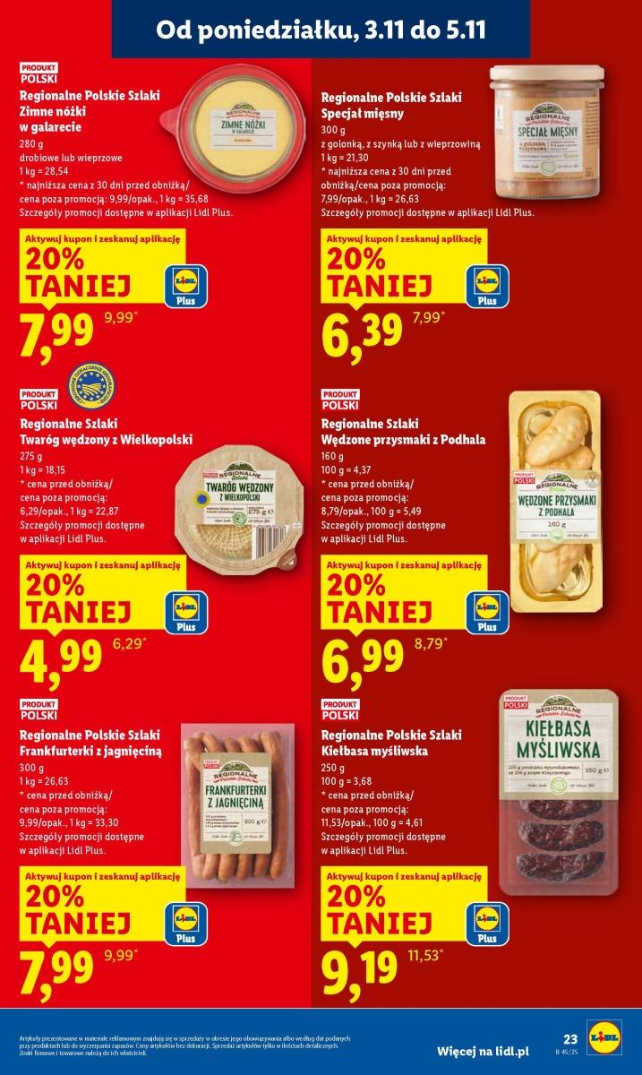 Gazetka promocyjna Lidl str. 24