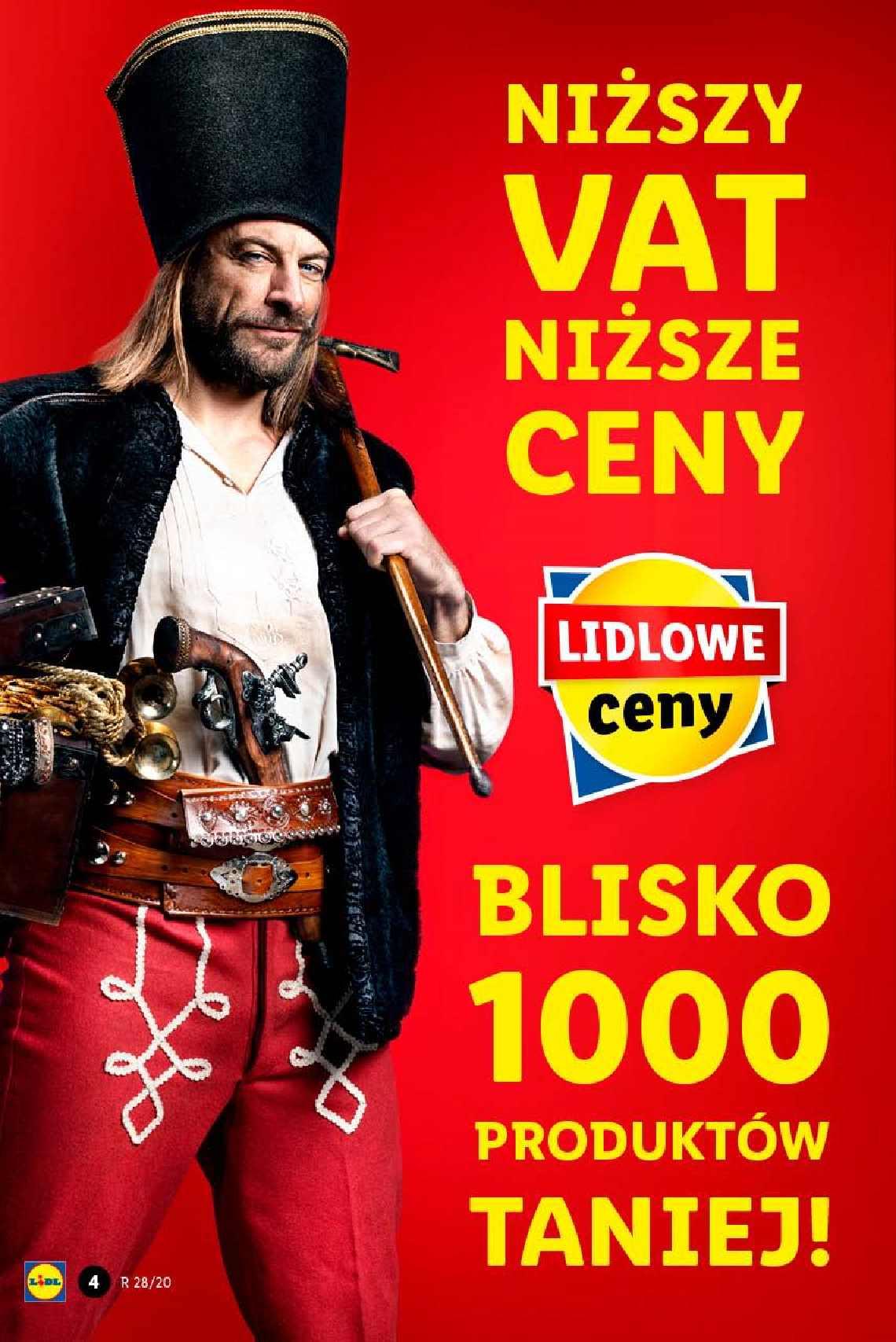 Gazetka promocyjna Lidl str. 4