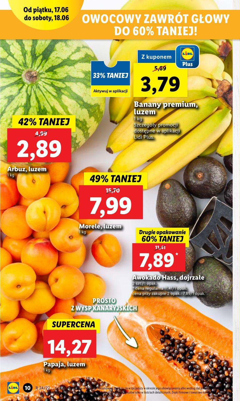 Gazetka promocyjna Lidl str. 9