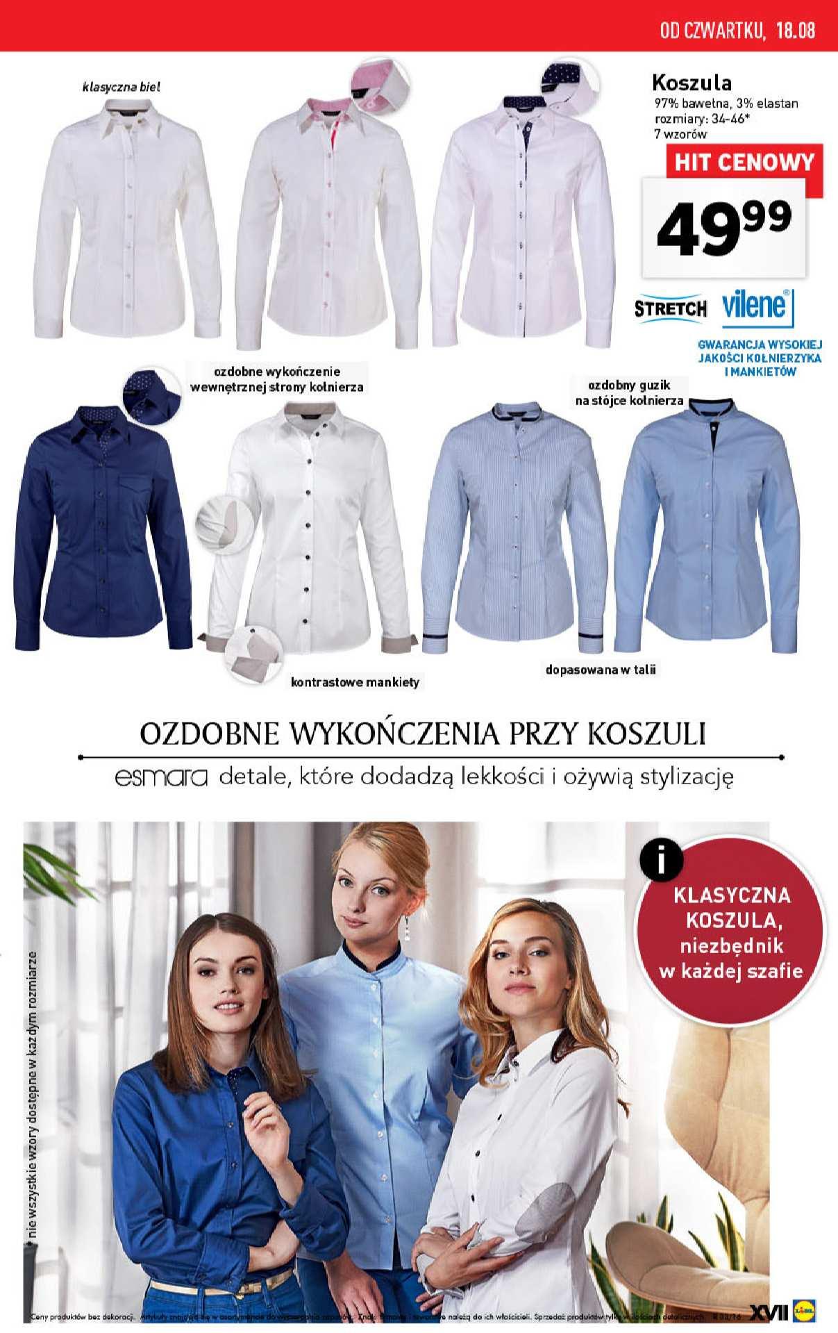 Gazetka promocyjna Lidl str. 16