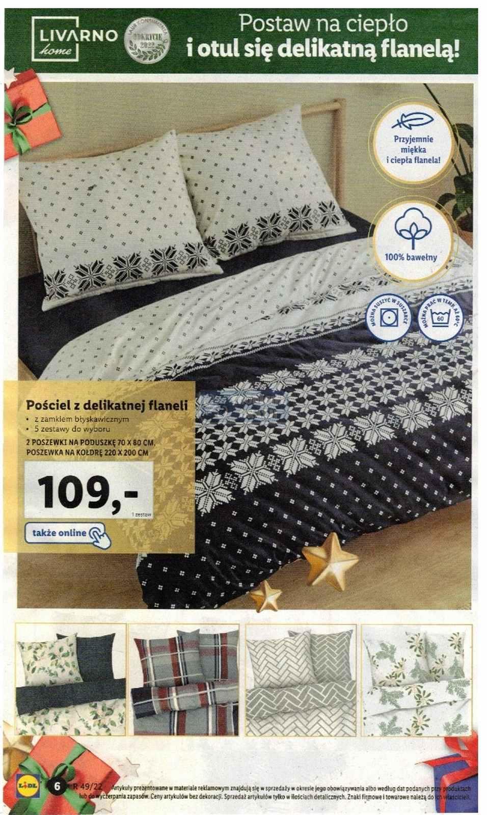 Gazetka promocyjna Lidl str. 6