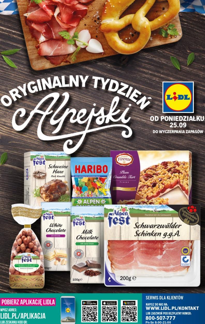 Gazetka promocyjna Lidl str. 32