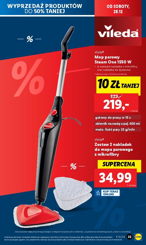 Gazetka promocyjna Lidl str. 37