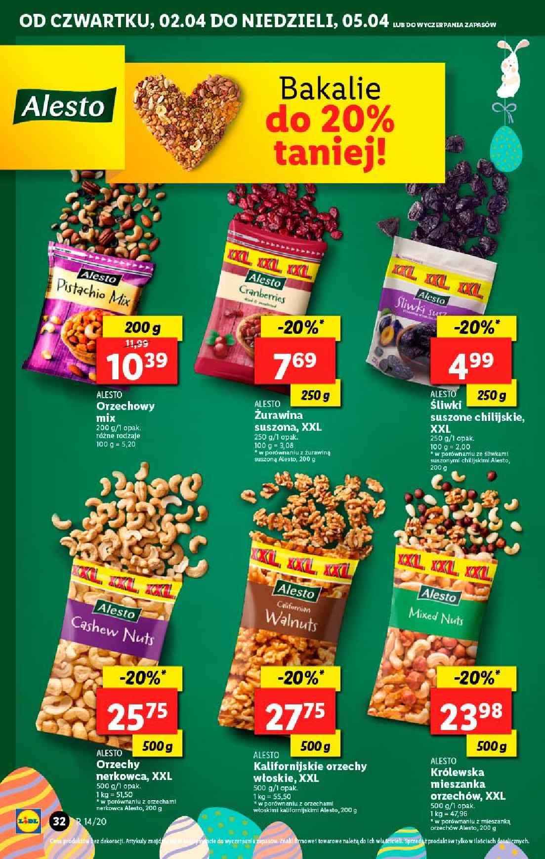 Gazetka promocyjna Lidl str. 32