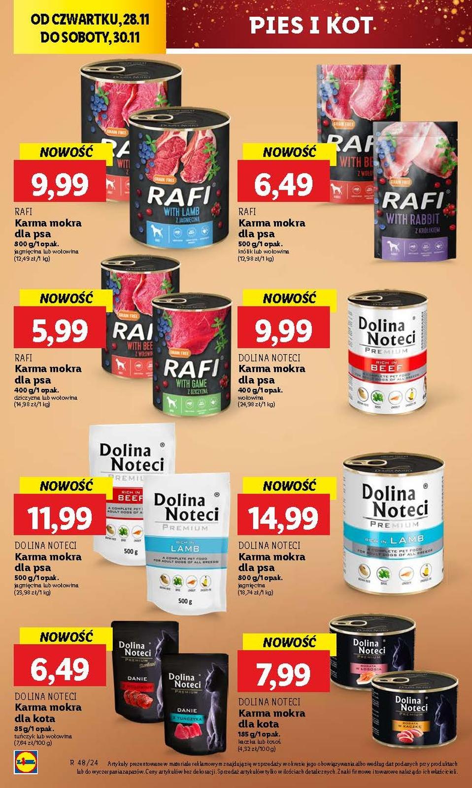 Gazetka promocyjna Lidl str. 120