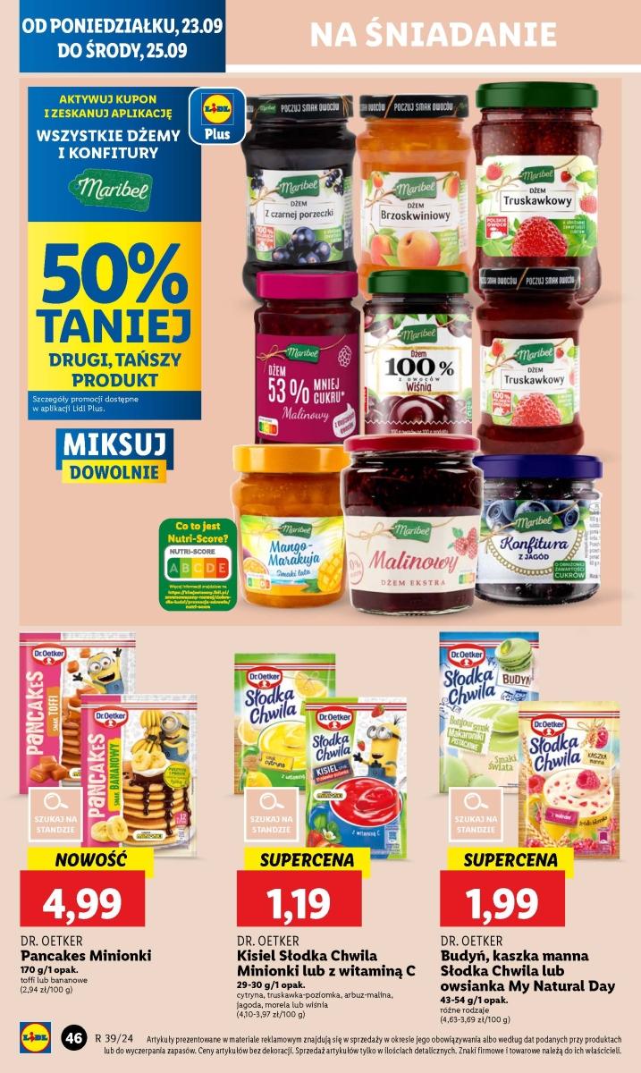Gazetka promocyjna Lidl str. 52