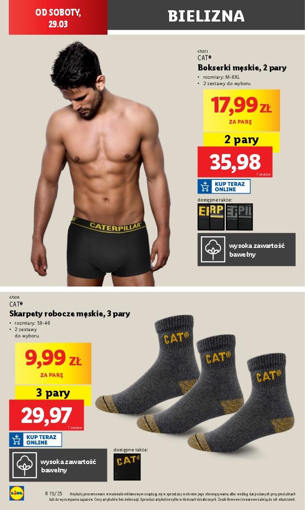 Gazetka promocyjna Lidl str. 52