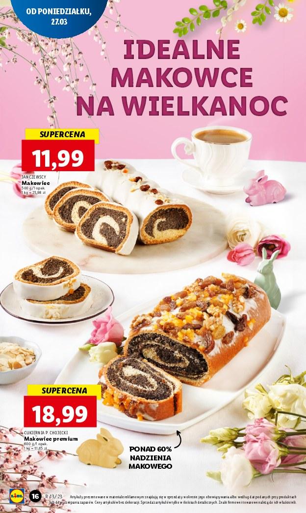 Gazetka promocyjna Lidl str. 20