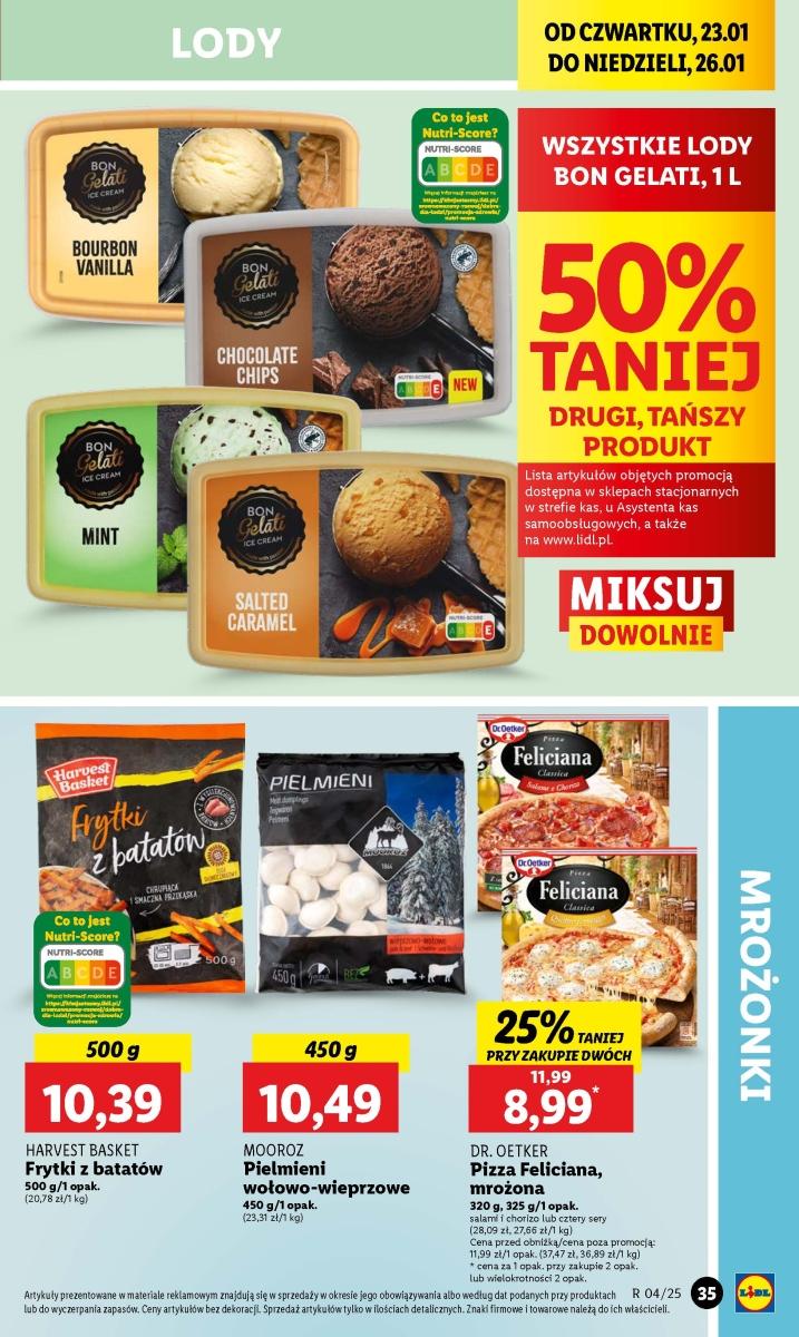 Gazetka promocyjna Lidl str. 41