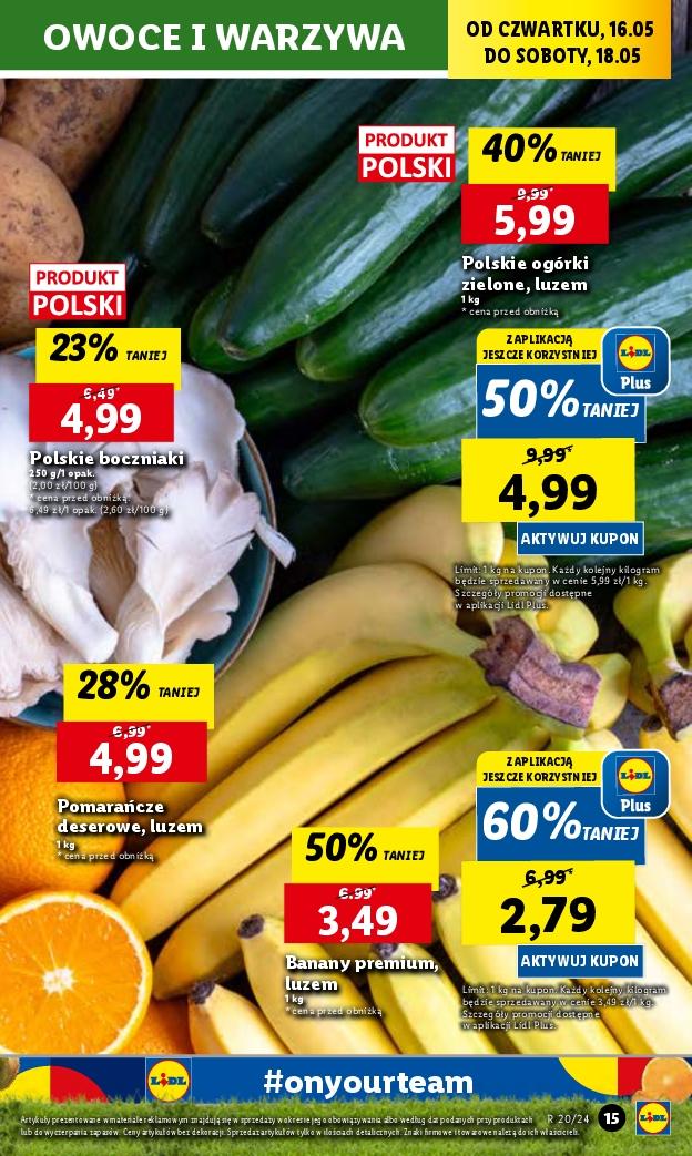Gazetka promocyjna Lidl str. 17