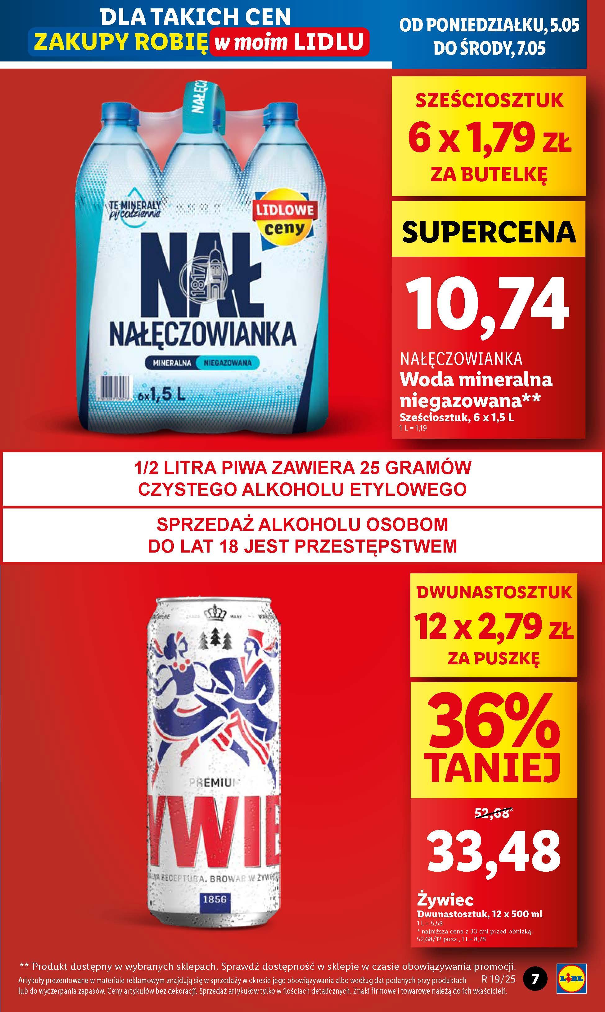 Gazetka promocyjna Lidl str. 7