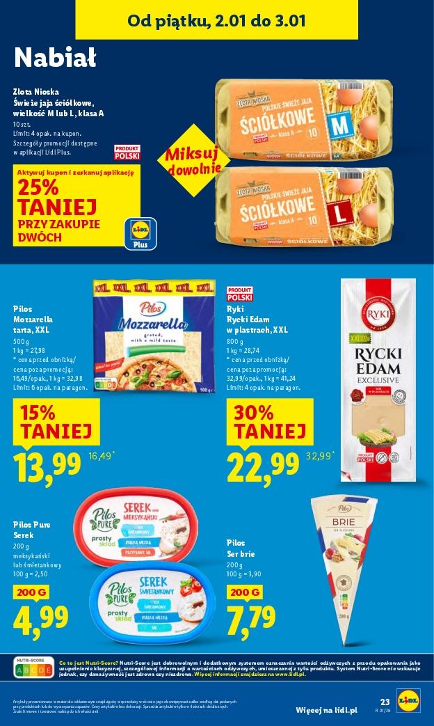 Gazetka promocyjna Lidl str. 25