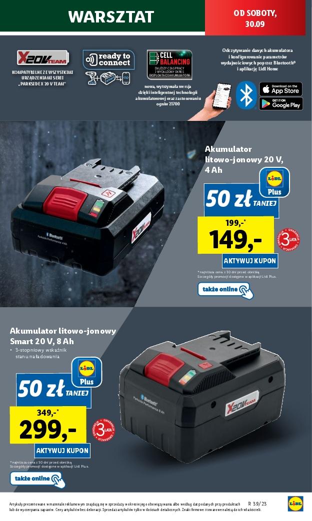 Gazetka promocyjna Lidl str. 31