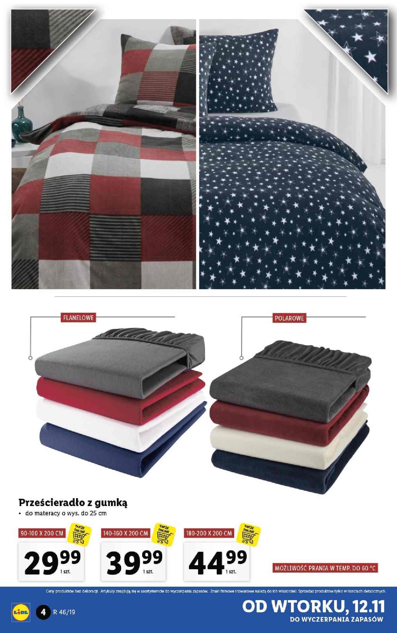 Gazetka promocyjna Lidl str. 4