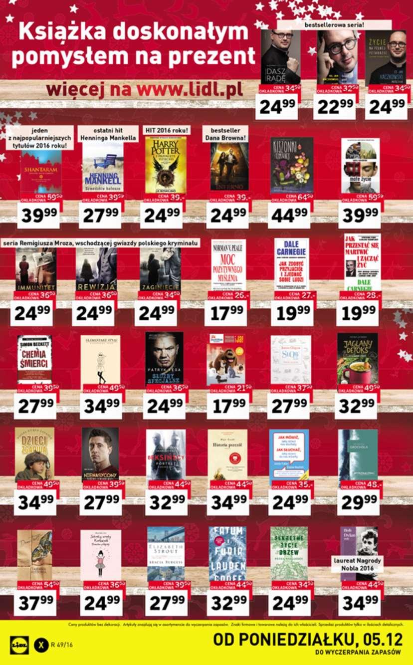 Gazetka promocyjna Lidl str. 32