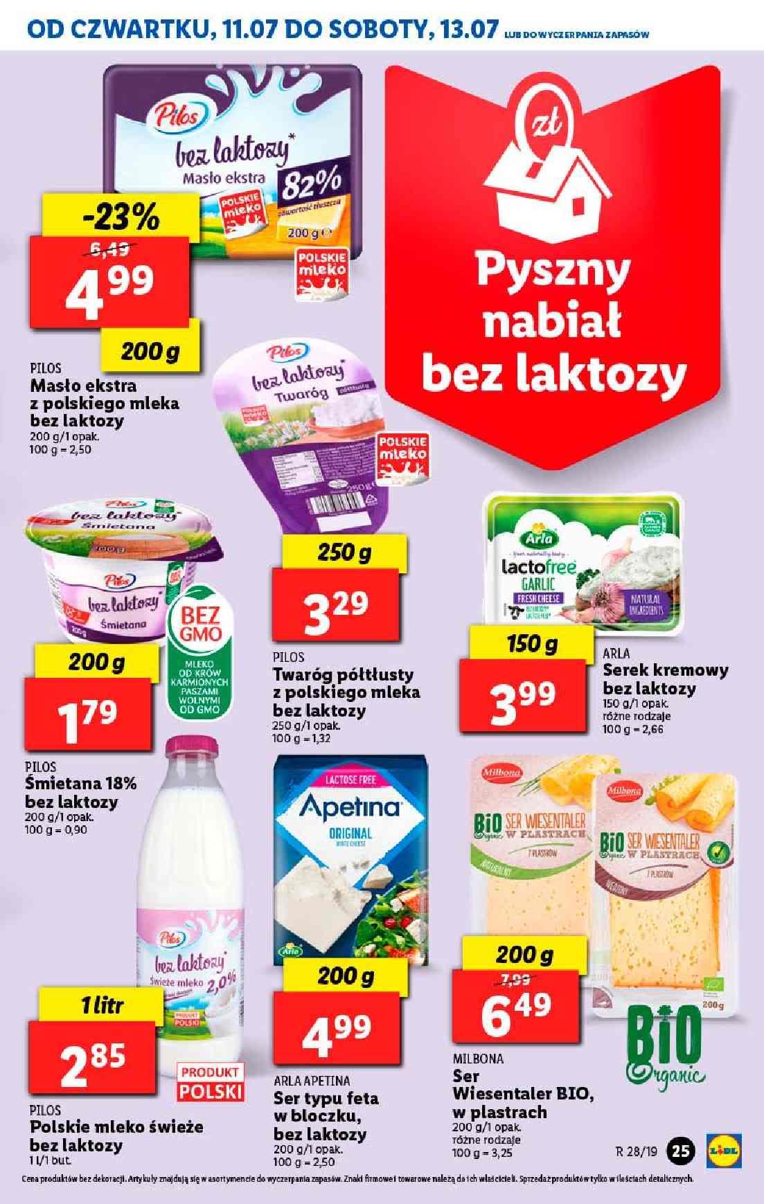 Gazetka promocyjna Lidl str. 25