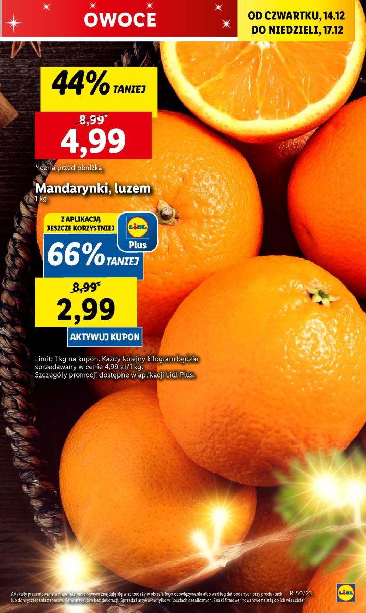 Gazetka promocyjna Lidl str. 17