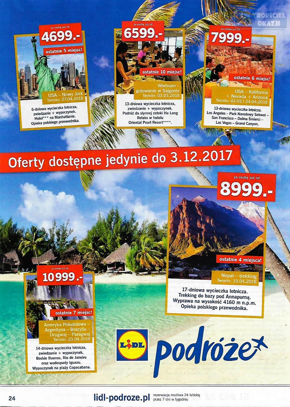 Gazetka promocyjna Lidl str. 24