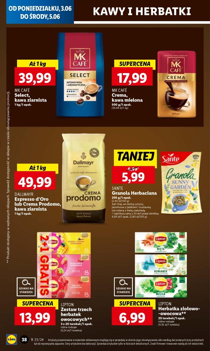 Gazetka promocyjna Lidl str. 42
