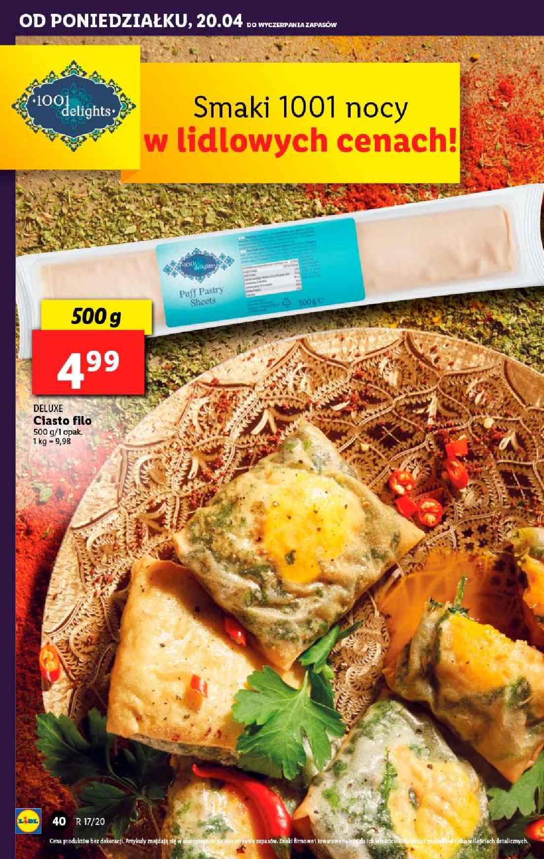 Gazetka promocyjna Lidl str. 40