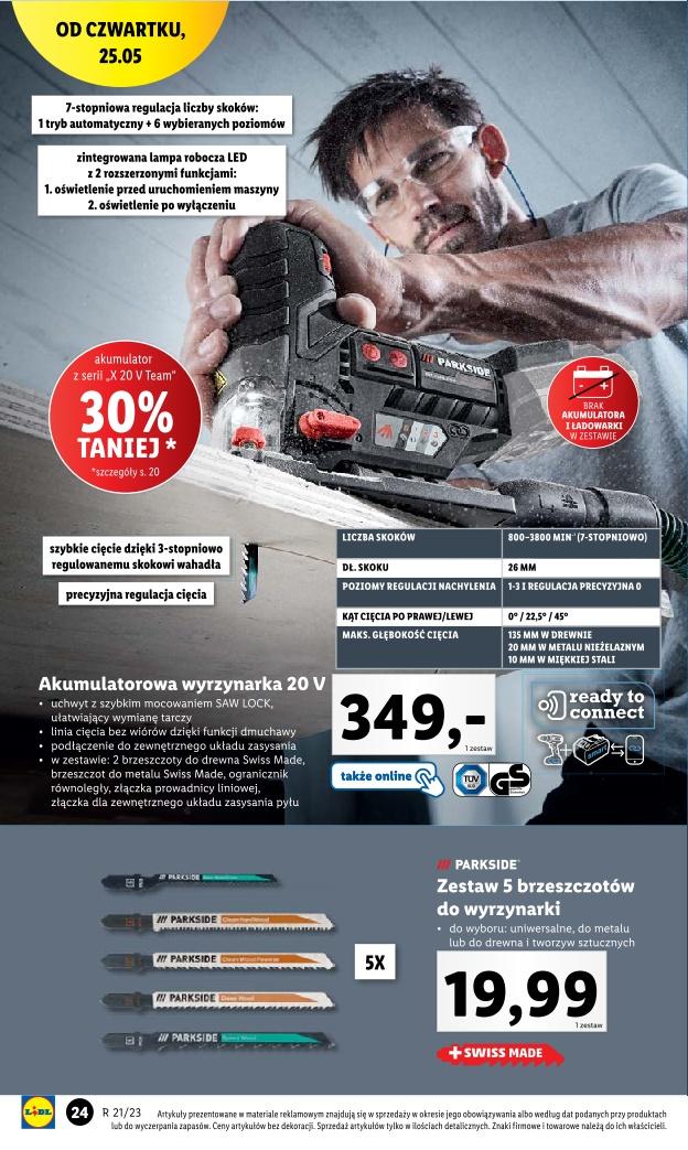 Gazetka promocyjna Lidl str. 29