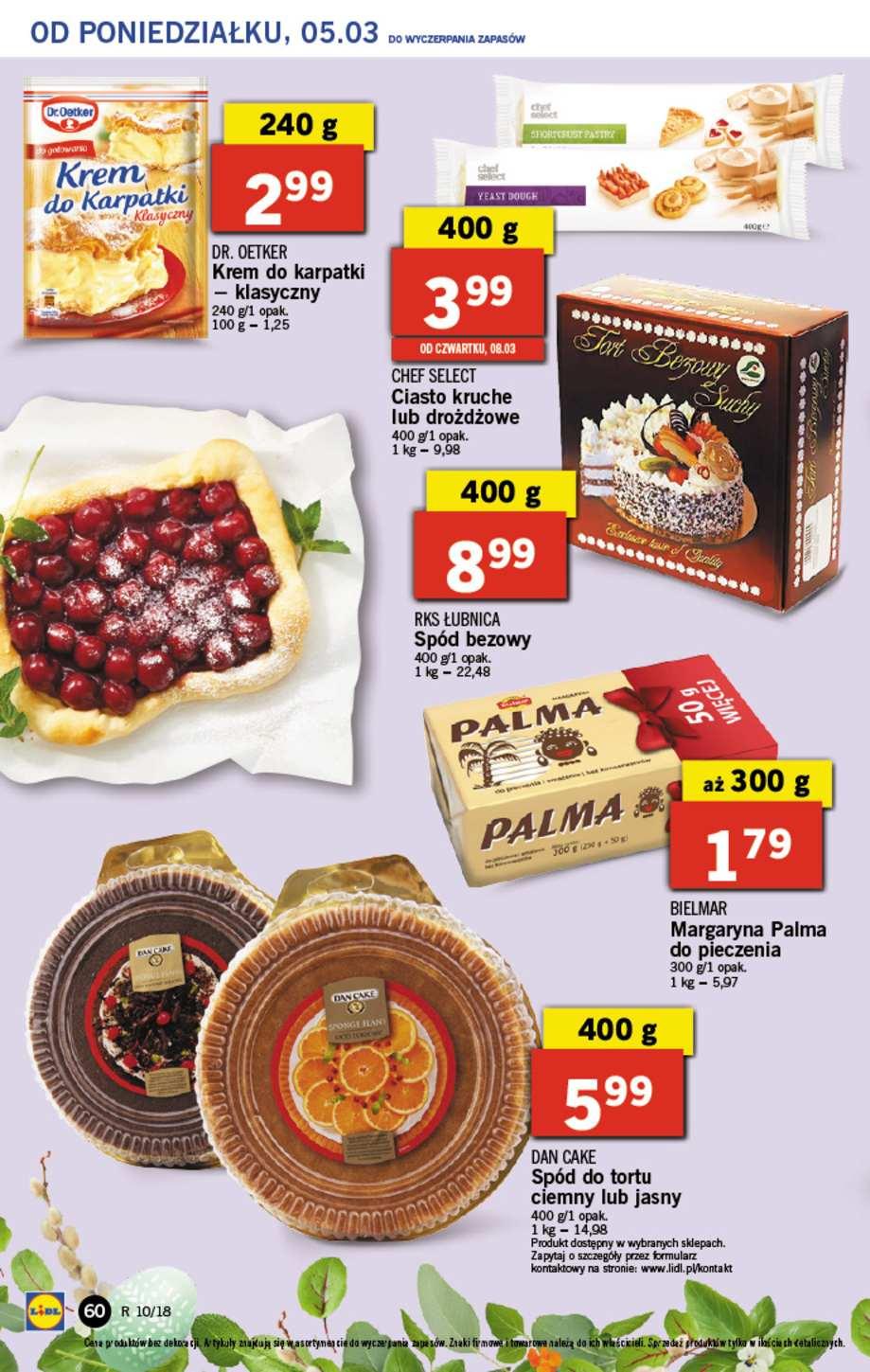 Gazetka promocyjna Lidl str. 60