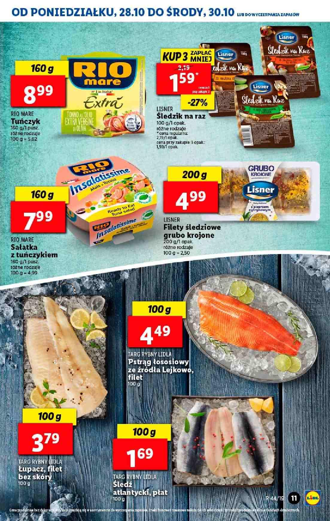 Gazetka promocyjna Lidl str. 11