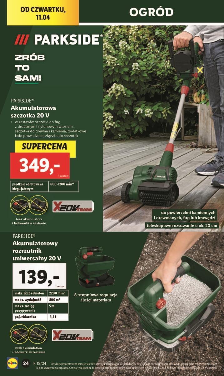 Gazetka promocyjna Lidl str. 28