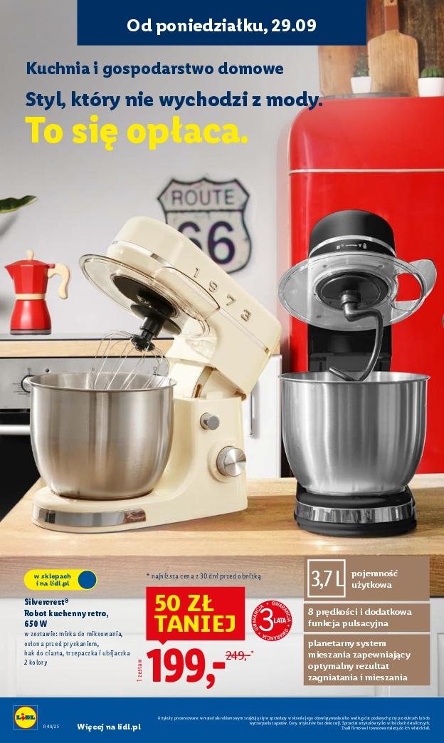 Gazetka promocyjna Lidl str. 14