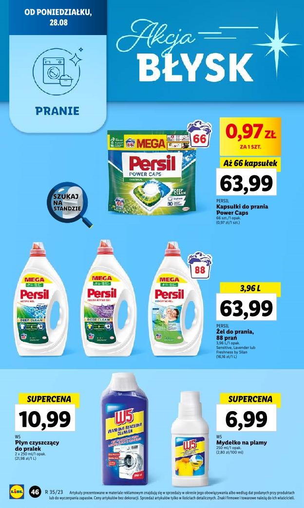 Gazetka promocyjna Lidl str. 60