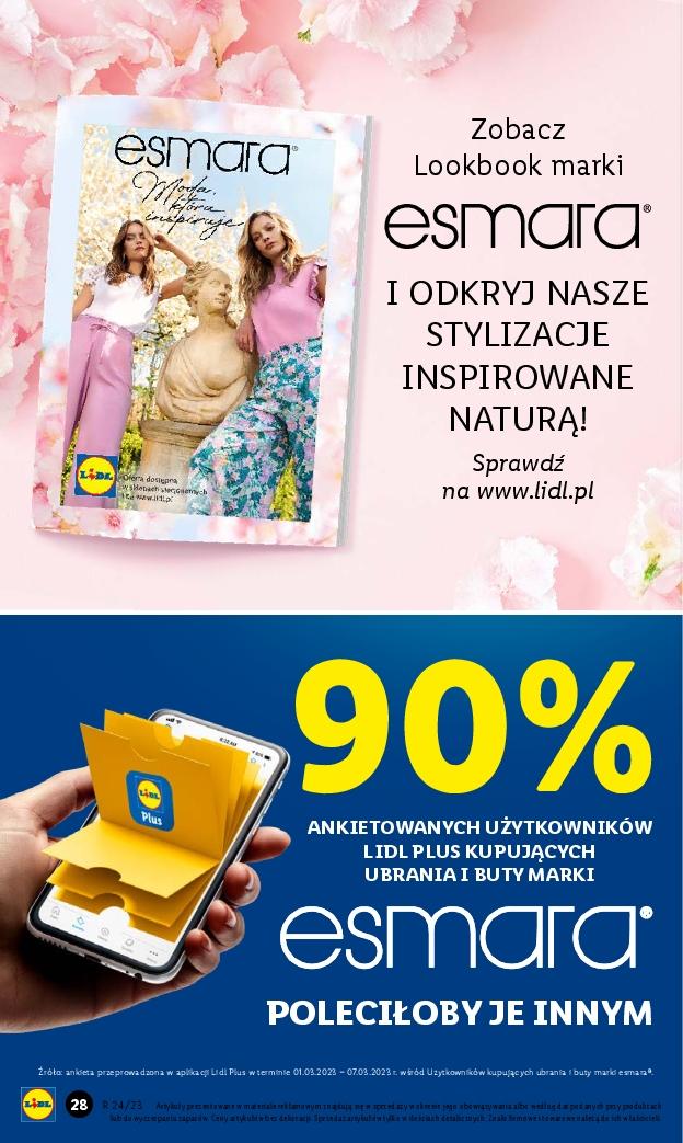 Gazetka promocyjna Lidl str. 30
