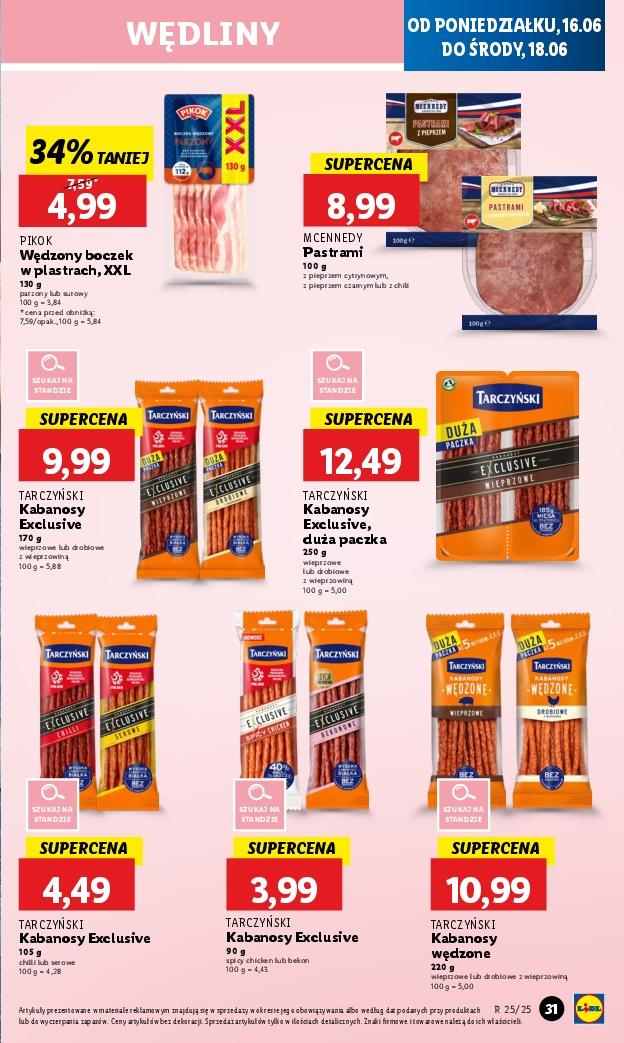 Gazetka promocyjna Lidl str. 35