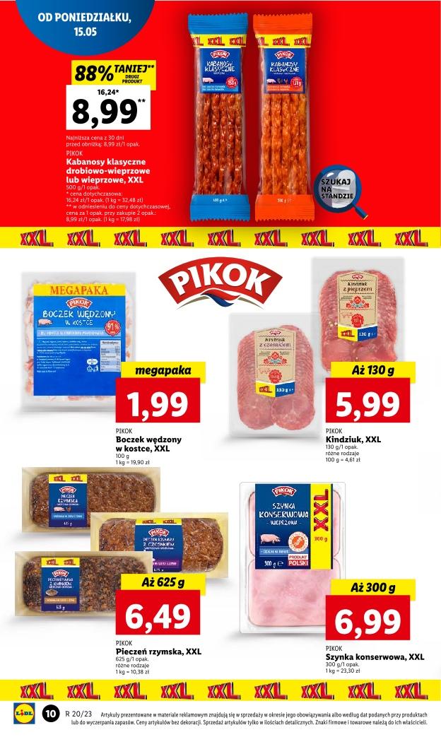Gazetka promocyjna Lidl str. 9
