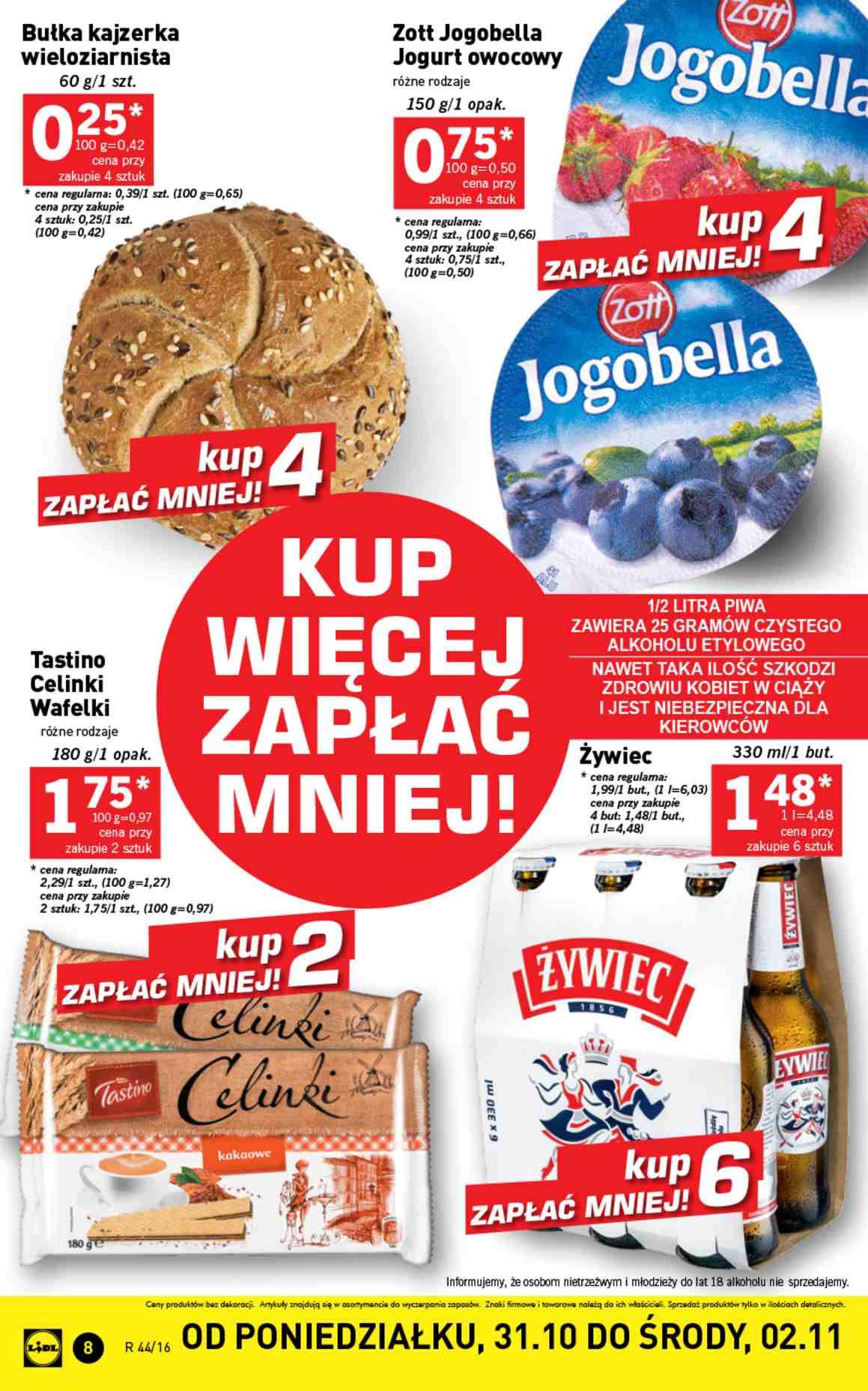 Gazetka promocyjna Lidl str. 8