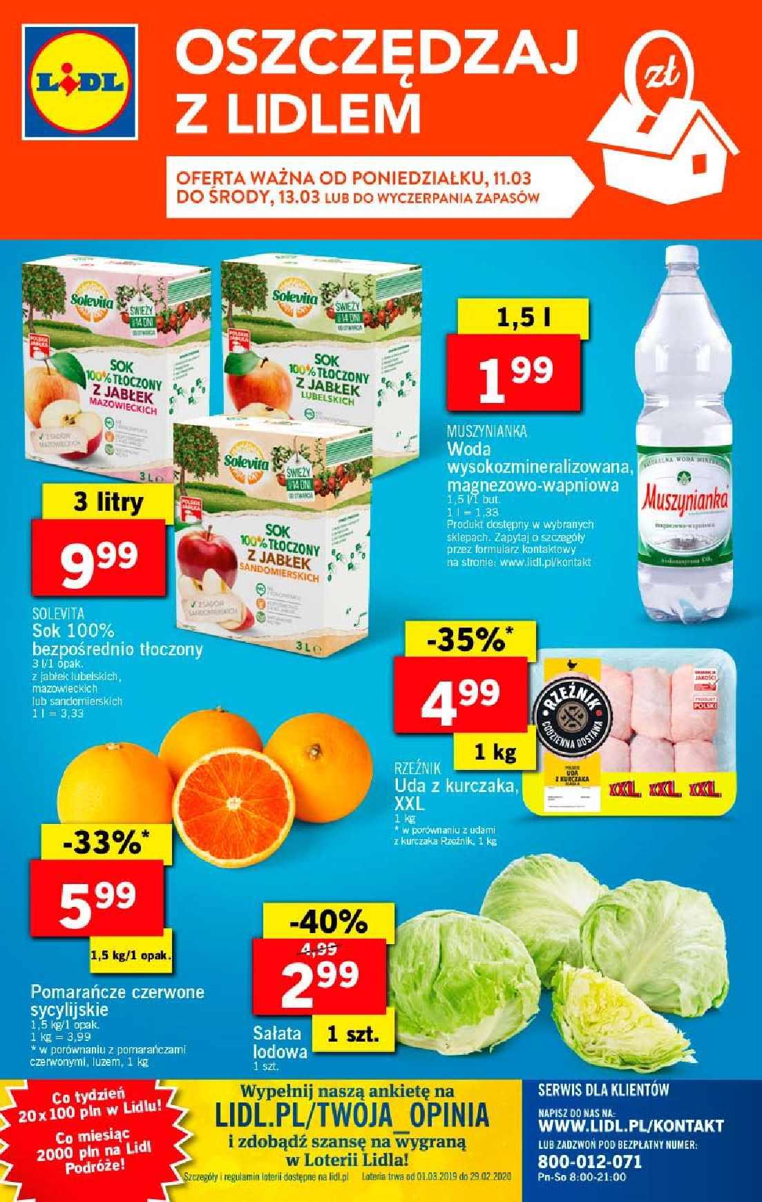 Gazetka promocyjna Lidl str. 32