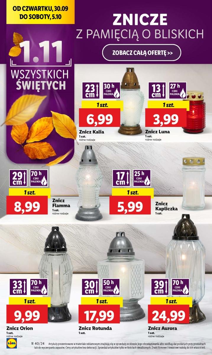 Gazetka promocyjna Lidl str. 54