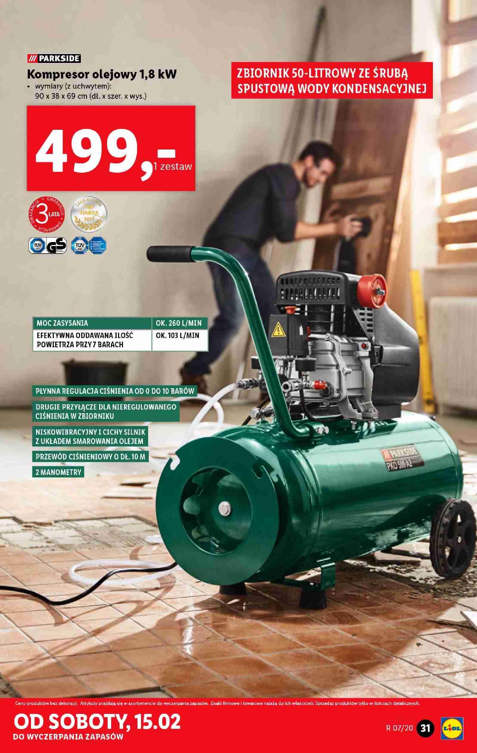 Gazetka promocyjna Lidl str. 31