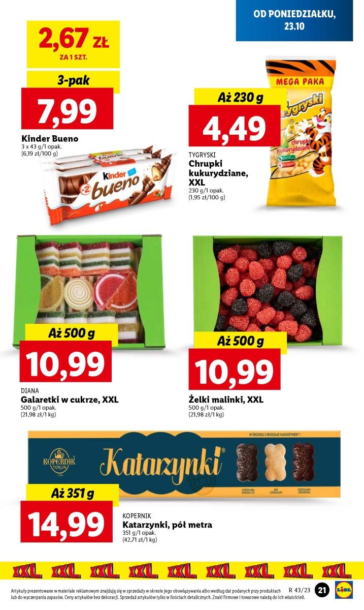 Gazetka promocyjna Lidl str. 26